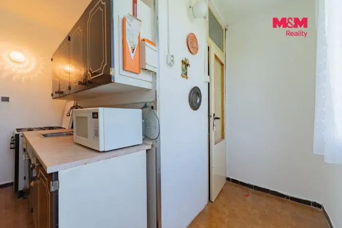 Prodej bytu 3+1, Mariánské Lázně - Úšovice, Hroznatova, 60 m2