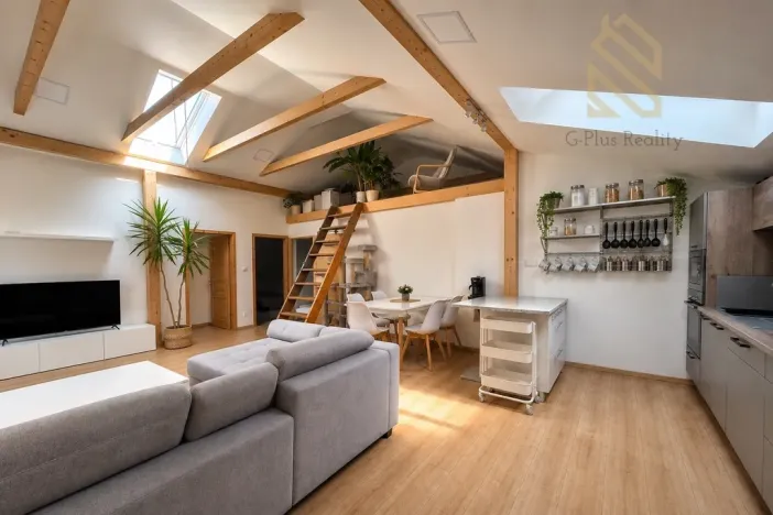 Pronájem bytu 3+kk, Brozany nad Ohří, Kozí, 90 m2