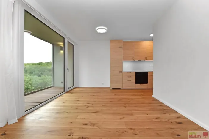 Pronájem bytu 2+kk, Praha - Radlice, U Komína, 47 m2