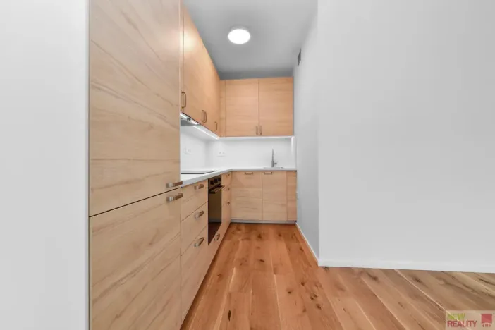 Pronájem bytu 2+kk, Praha - Radlice, U Komína, 47 m2