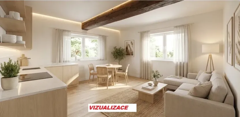 Prodej rodinného domu, Mníšek pod Brdy, 173 m2