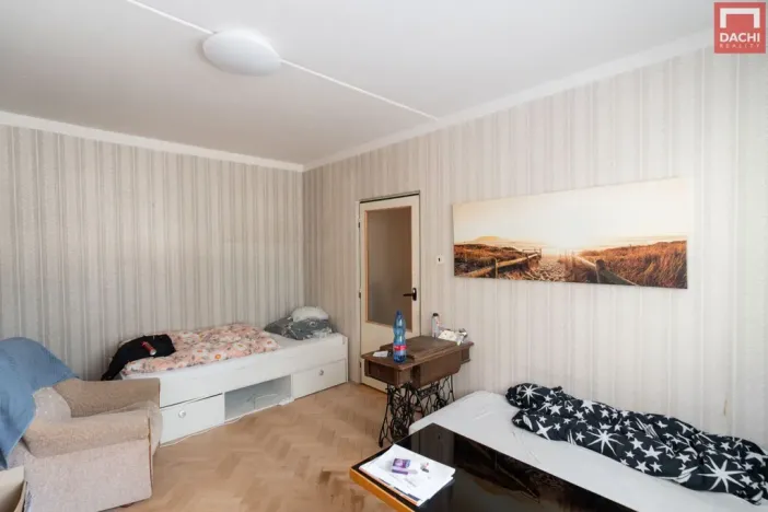 Prodej bytu 2+1, Uničov, Mohelnická, 53 m2