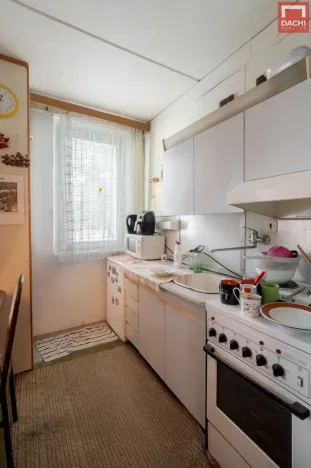 Prodej bytu 2+1, Uničov, Mohelnická, 53 m2