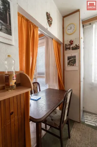 Prodej bytu 2+1, Uničov, Mohelnická, 53 m2