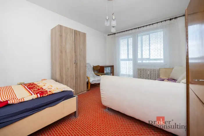 Prodej bytu 2+kk, Hradec Králové - Třebeš, Milady Horákové, 69 m2