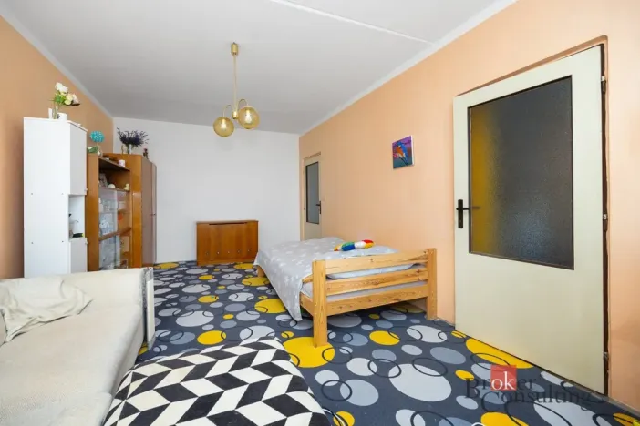 Prodej bytu 2+kk, Hradec Králové - Třebeš, Milady Horákové, 69 m2