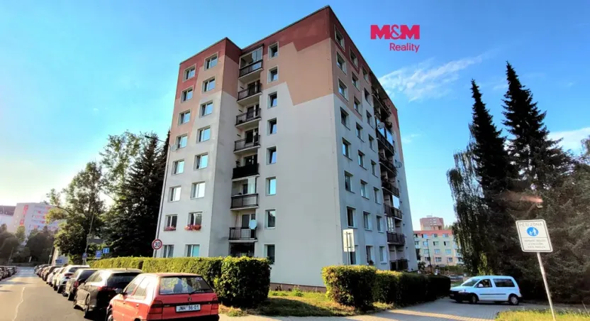 Pronájem bytu 3+1, Jablonec nad Nisou, Havlíčkova, 65 m2