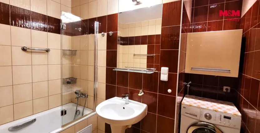 Pronájem bytu 3+1, Jablonec nad Nisou, Havlíčkova, 65 m2