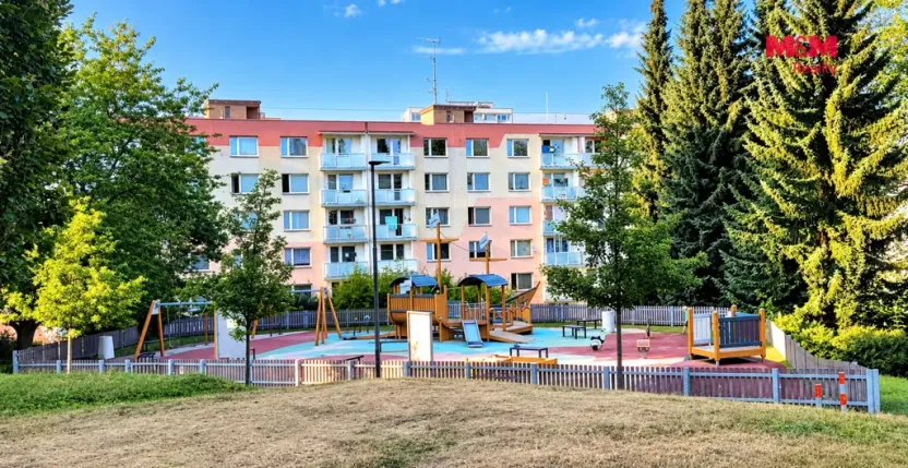 Pronájem bytu 3+1, Jablonec nad Nisou, Havlíčkova, 65 m2