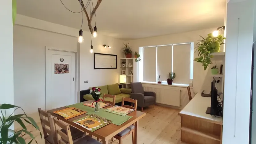 Pronájem bytu 3+kk, Říčany, nám. Československé armády, 65 m2
