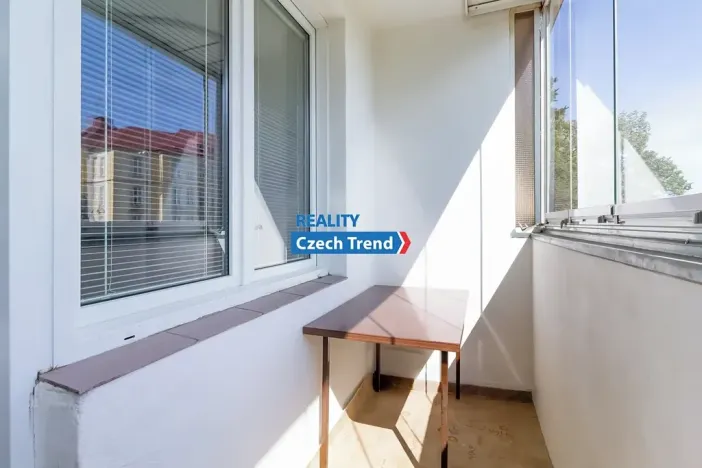 Pronájem bytu 1+1, Olomouc, Foerstrova, 43 m2