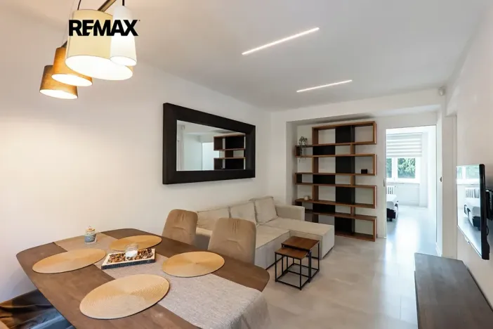Prodej bytu 2+kk, Praha - Záběhlice, Jabloňová, 52 m2