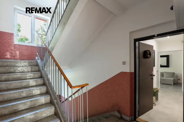 Prodej bytu 2+kk, Praha - Záběhlice, Jabloňová, 52 m2