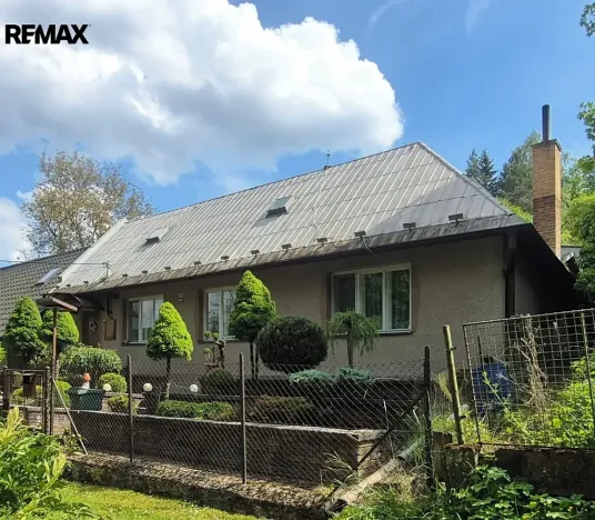 Prodej rodinného domu, Březová nad Svitavou, Zářečí, 100 m2