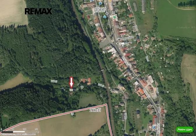Prodej rodinného domu, Březová nad Svitavou, Zářečí, 100 m2
