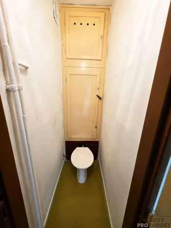Prodej bytu 1+1, Praha - Strašnice, Na hroudě, 38 m2