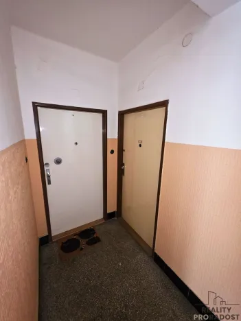 Prodej bytu 1+1, Praha - Strašnice, Na hroudě, 38 m2