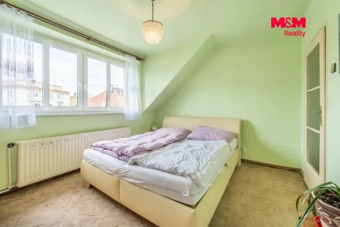 Prodej atypického bytu, Praha - Krč, Hornokrčská, 200 m2