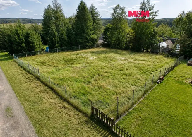 Prodej pozemku pro bydlení, Kalek, 899 m2