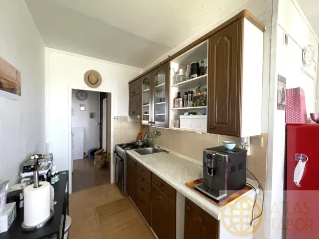 Prodej bytu 2+1, Tábor, Kpt. Jaroše, 64 m2