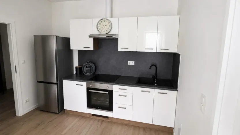 Pronájem bytu 2+kk, Most, Františka Halase, 42 m2
