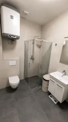 Pronájem bytu 2+kk, Most, Františka Halase, 42 m2