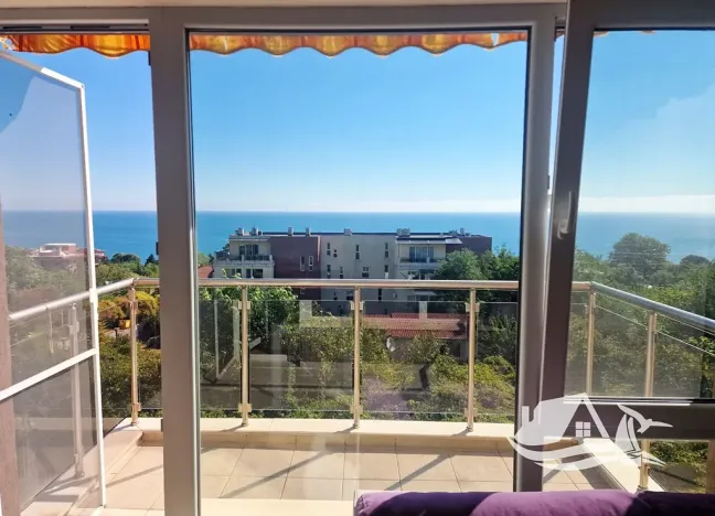 Prodej bytu 1+kk, Bjala, Bulharsko, 36 m2