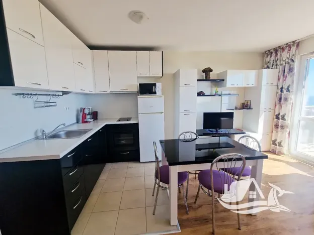 Prodej bytu 1+kk, Bjala, Bulharsko, 36 m2