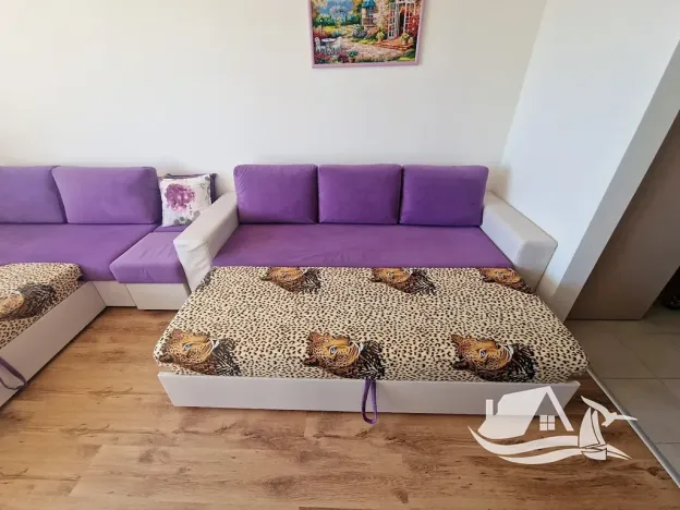 Prodej bytu 1+kk, Bjala, Bulharsko, 36 m2