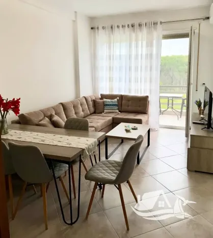 Prodej bytu 2+kk, Manëz, Albánie, Rruga Gjiri i Lalzit, 54 m2