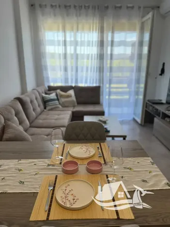 Prodej bytu 2+kk, Manëz, Albánie, Rruga Gjiri i Lalzit, 54 m2