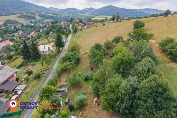 Prodej pozemku pro bydlení, Ruda nad Moravou - Hostice, 2113 m2