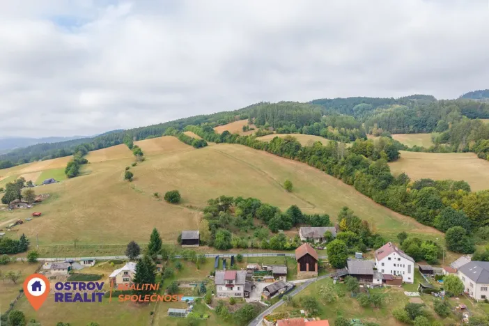 Prodej pozemku pro bydlení, Ruda nad Moravou - Hostice, 2113 m2
