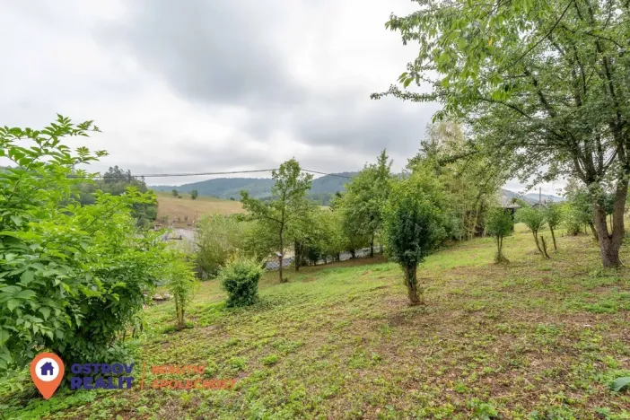 Prodej pozemku pro bydlení, Ruda nad Moravou - Hostice, 2113 m2