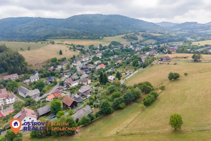 Prodej pozemku pro bydlení, Ruda nad Moravou - Hostice, 2113 m2