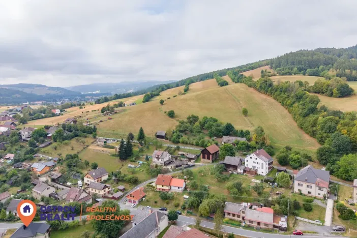 Prodej pozemku pro bydlení, Ruda nad Moravou - Hostice, 2113 m2
