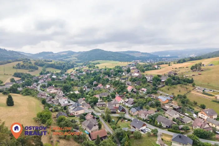 Prodej pozemku pro bydlení, Ruda nad Moravou - Hostice, 2113 m2