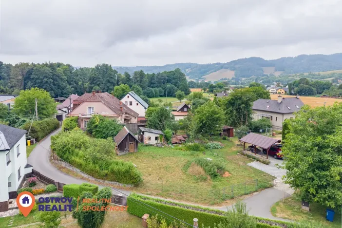 Prodej pozemku pro bydlení, Ruda nad Moravou, 626 m2
