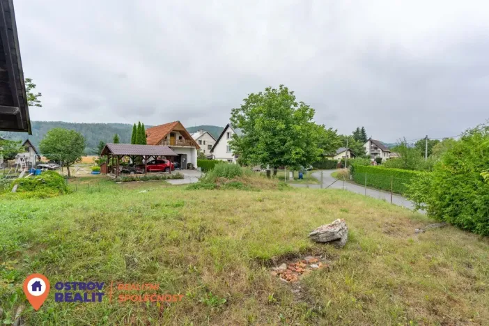 Prodej pozemku pro bydlení, Ruda nad Moravou, 626 m2