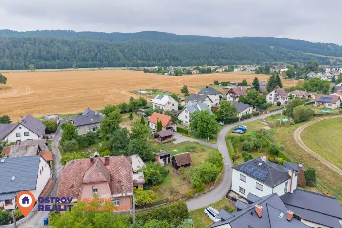 Prodej pozemku pro bydlení, Ruda nad Moravou, 626 m2