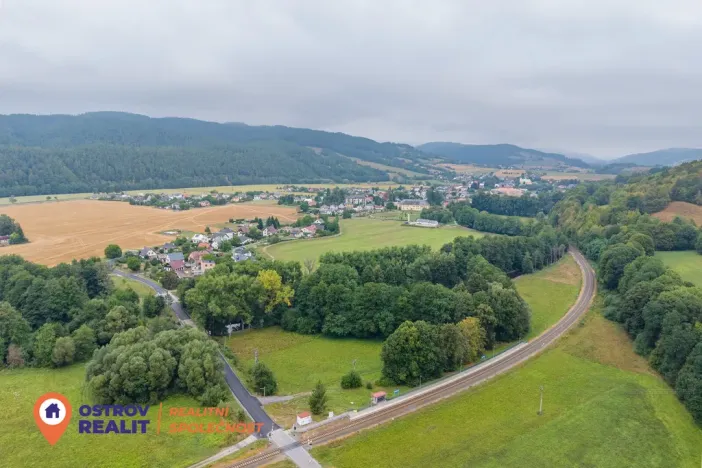 Prodej pozemku pro bydlení, Ruda nad Moravou, 626 m2
