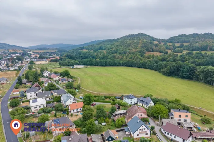 Prodej pozemku pro bydlení, Ruda nad Moravou, 626 m2