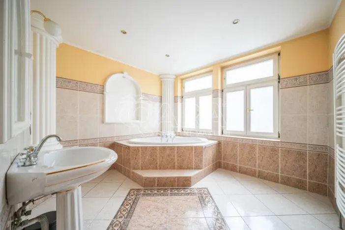 Pronájem bytu 5+kk, Praha - Žižkov, Hartigova, 200 m2