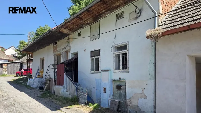 Prodej rodinného domu, Kamenice, 76 m2