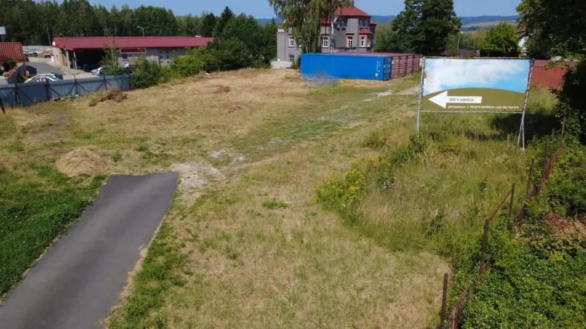 Prodej komerčního pozemku, Chodov, Tovární, 3279 m2