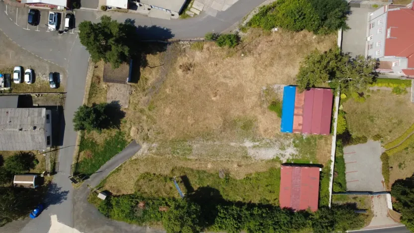 Prodej komerčního pozemku, Chodov, Horní, 3279 m2