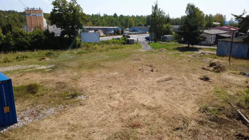 Prodej komerčního pozemku, Chodov, Horní, 3279 m2