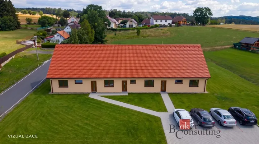 Prodej rodinného domu, Slověnice, 109 m2