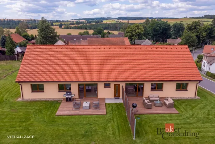 Prodej rodinného domu, Slověnice, 109 m2