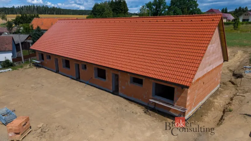 Prodej rodinného domu, Slověnice, 109 m2